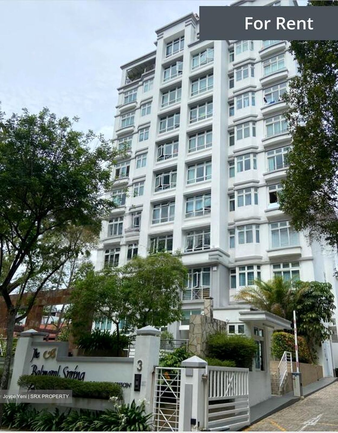 Balmoral Crescent (D10), Condominium #458873611